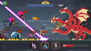 Fury Battle Dragon スクリーンショット 2