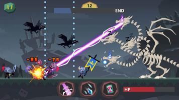 Fury Battle Dragon Ekran Görüntüsü 3