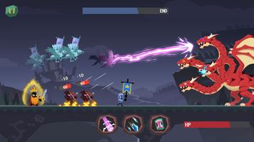 Fury Battle Dragon syot layar 3