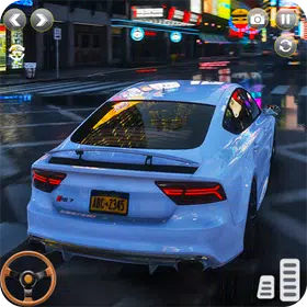 Fury Car Driving Car Games 3D