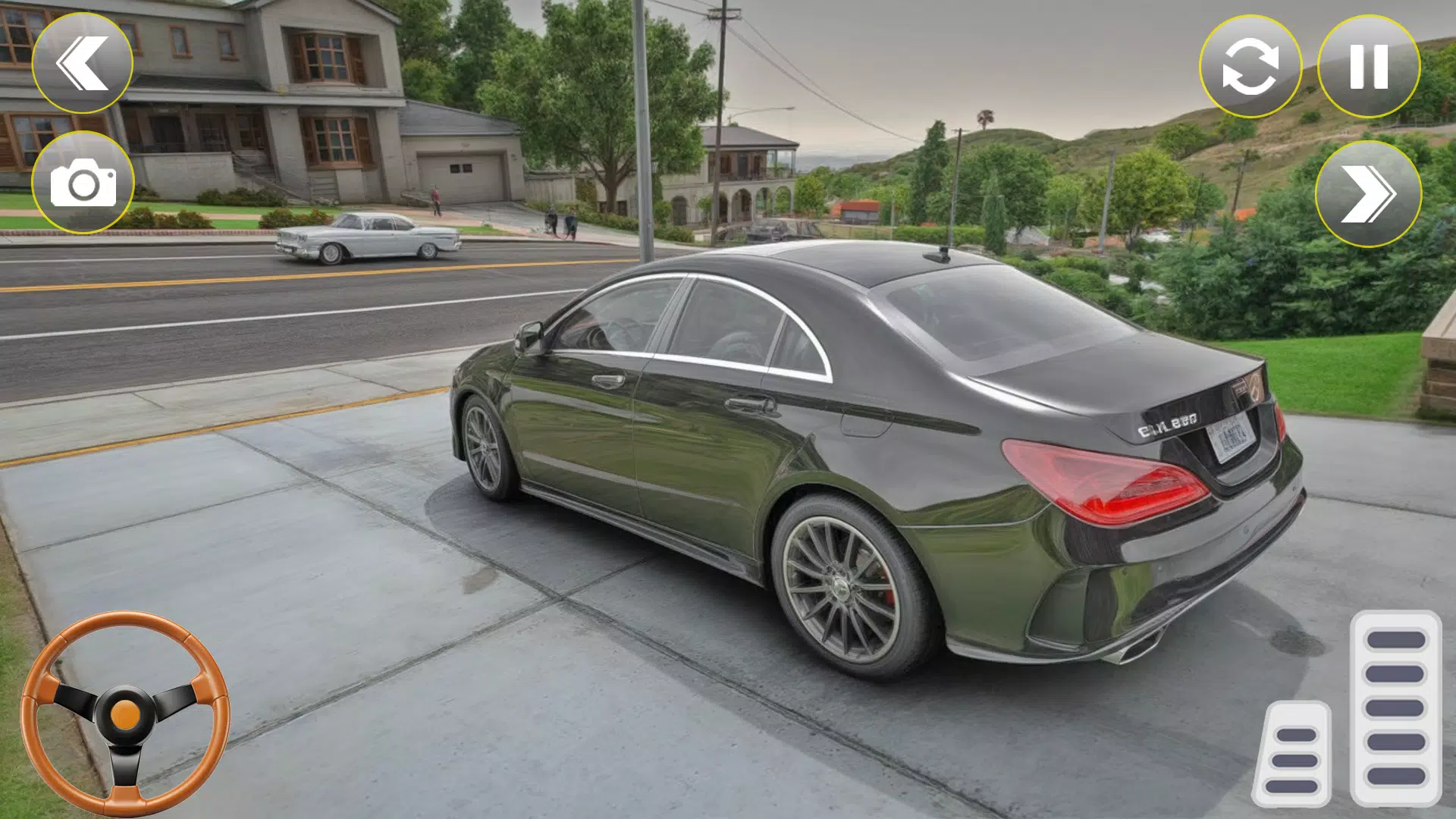 Fury Car Driving Car Games 3D