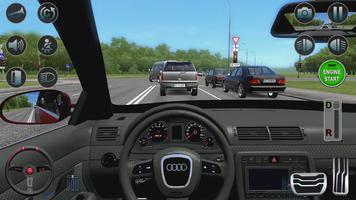 怒り 車 パーキング 運転 ゲーム スクリーンショット 3