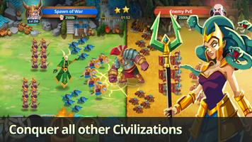 برنامه‌نما Game of Nations عکس از صفحه