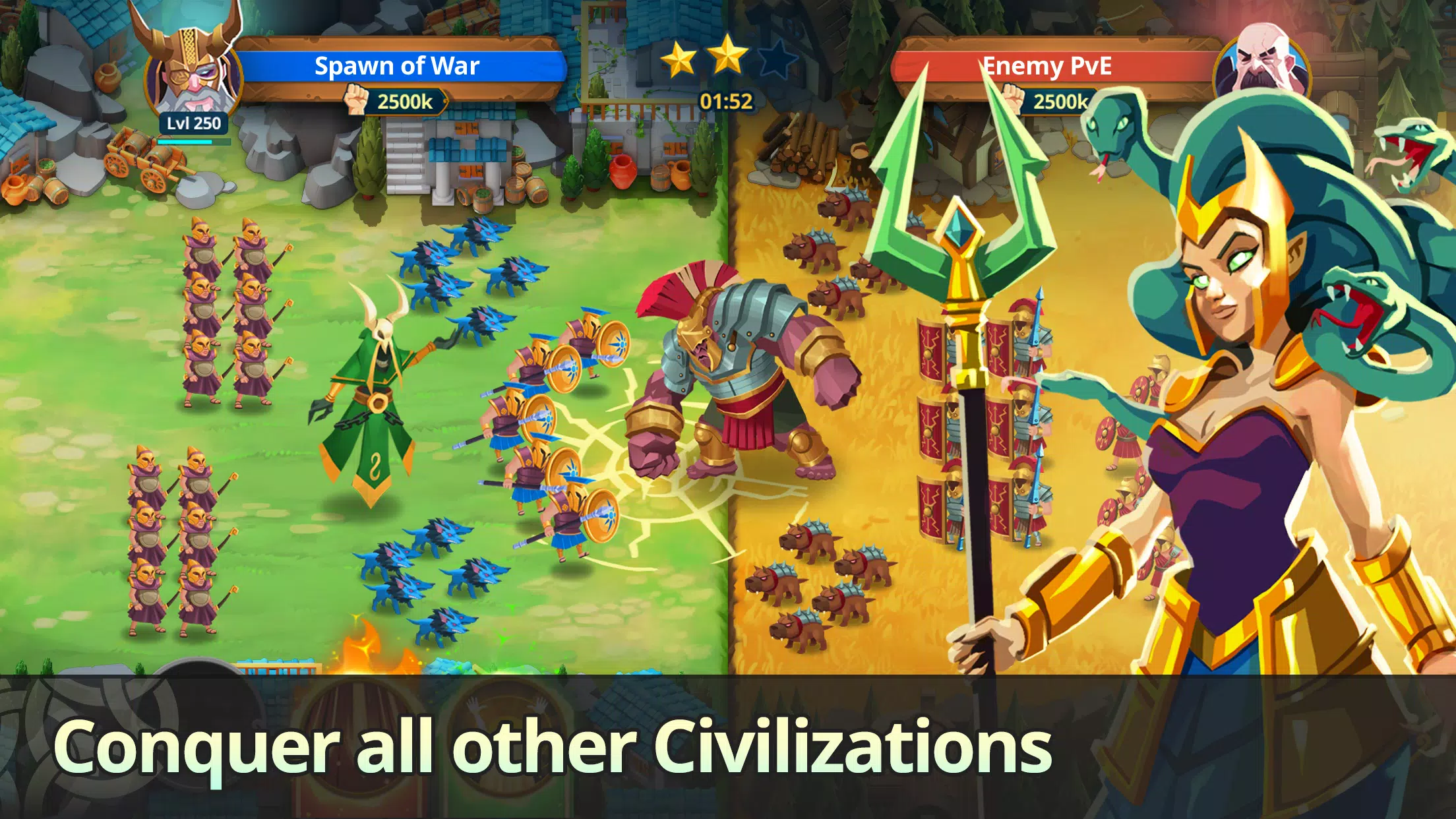 Android용 All Rise of Nations Cheats APK 다운로드