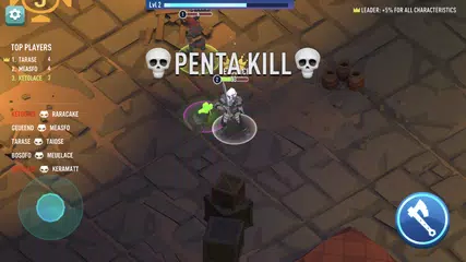 Скачать Royal Battleground IO XAPK