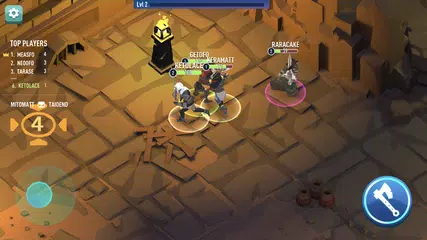 Скачать Royal Battleground IO XAPK