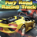 Fury Road Racing Track APK