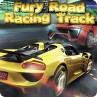 Fury Road Racing Track icon