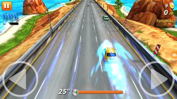 Fury Road Racing Track screenshot 1
