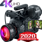 8K UHD Camera simgesi