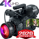 8K UHD Camera icône
