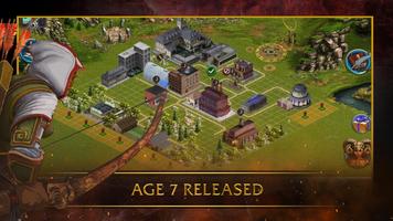 Rage War Battle History স্ক্রিনশট 1