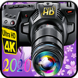 Ultra HD 4K Camera 图标