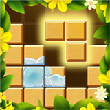 Classic Block Puzzle——Wood Block Puzzle Game icône