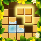 Classic Block Puzzle——Wood Block Puzzle Game आइकन