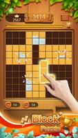 Classic Block Puzzle——Wood Block Puzzle Game capture d'écran 3