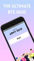 BTS Army Quiz الملصق