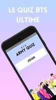 BTS Army Quiz Affiche