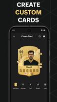 Build Ultimate Team Cards Poster