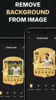 Build Ultimate Team Cards captura de pantalla 1