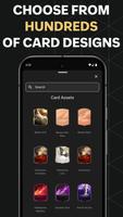 Build Ultimate Team Cards captura de pantalla 3