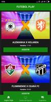 Futebol Play Affiche