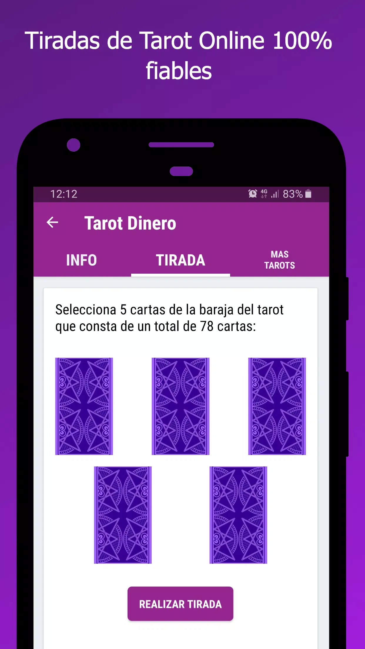 Horóscopo Diario y Tarot Gratis - Futooro para Android - APK Baixar