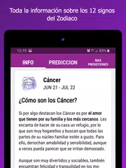 Horóscopo y Tarot - Futooro アプリダウンロード