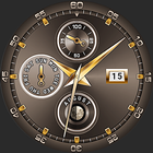 Classic Watch Face أيقونة