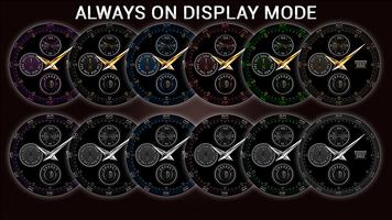Classic Watch Face تصوير الشاشة 2