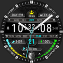 Futorum H17 Hybrid watch face APK