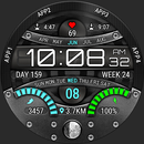 Futorum H10 Digital watch face APK