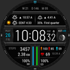 Futorum H8 Digital watch face APK