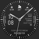 Node N1 Analog Watch Face APK