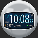 Futorum Robot watch face APK
