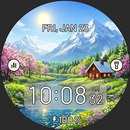 WOW! Seasons Watch Face APK
