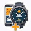 Weather Plus Watch Faces APK