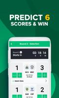 Football Scores & Livescore -  plakat