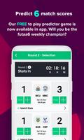 Football Scores & Livescore -  syot layar 2