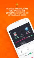 Football Scores & Livescore -  تصوير الشاشة 3