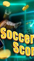 Soccer Score screenshot 1