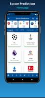 Futball Predictor capture d'écran 1