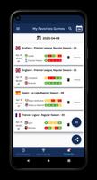 Accurate Soccer Predictions capture d'écran 1
