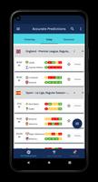 Accurate Soccer Predictions capture d'écran 3