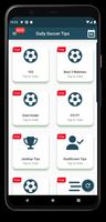 Soccer Daily Tips plakat