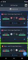 Soccer Tips تصوير الشاشة 1