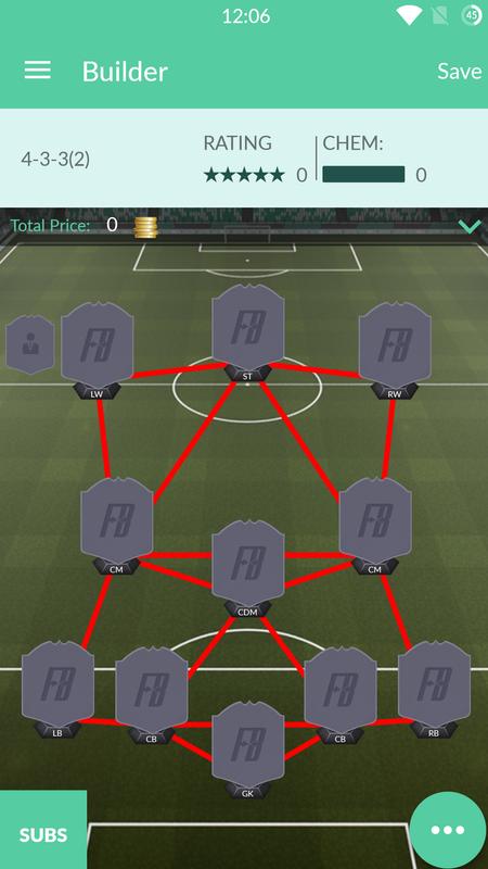 fut 19 draft squad