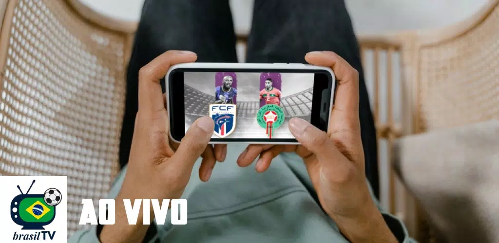 Brasil Futbol TV Ao Vivo for Android - Free App Download