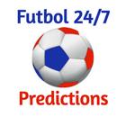 Futboll24/7 Predictions иконка