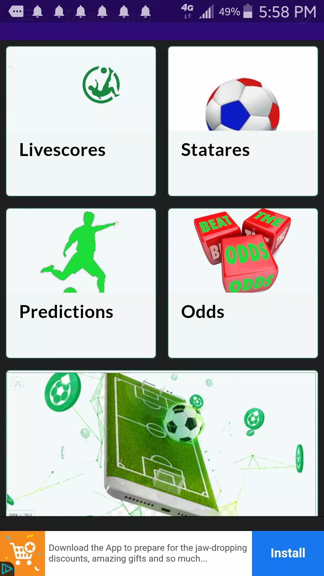 Football Prediction : MMB APK for Android Download